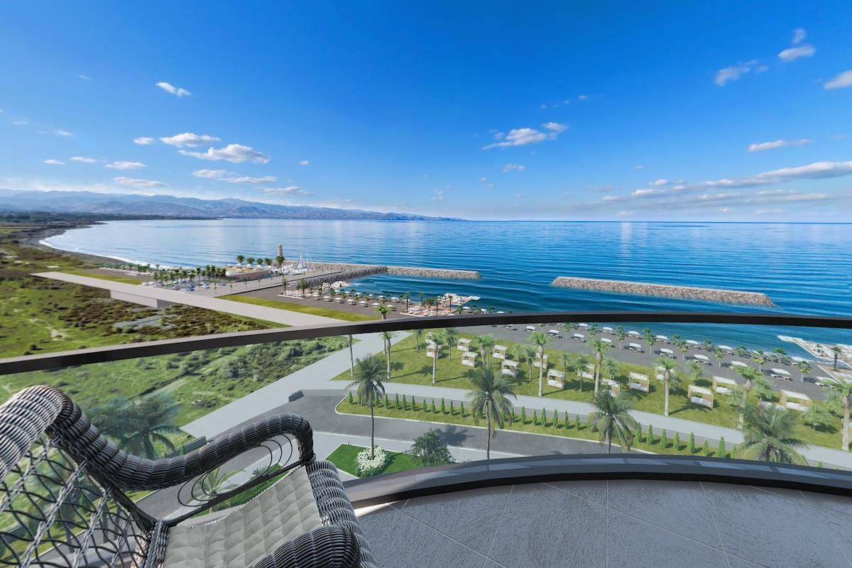 Kıbrıs Esentepe'de İki Yatak Odalı Loft Daireler Photo 1