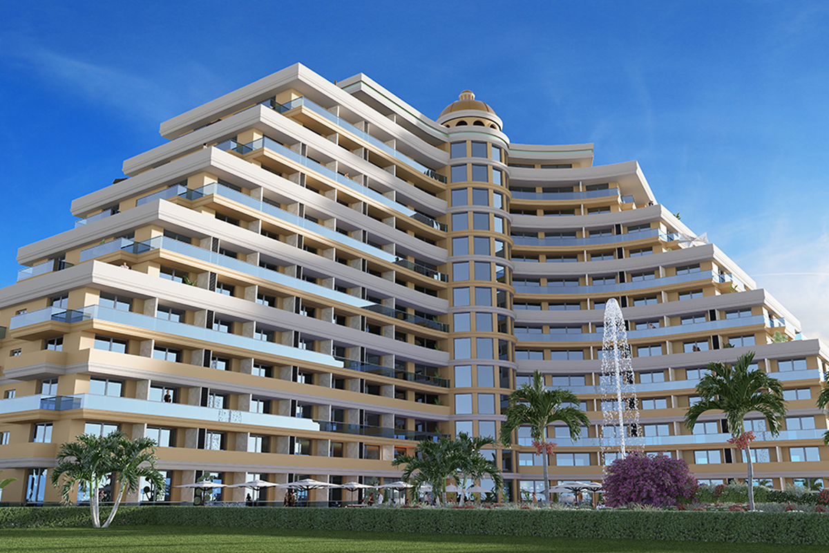 Kıbrıs Esentepe'de İki Yatak Odalı Loft Daireler Photo 1