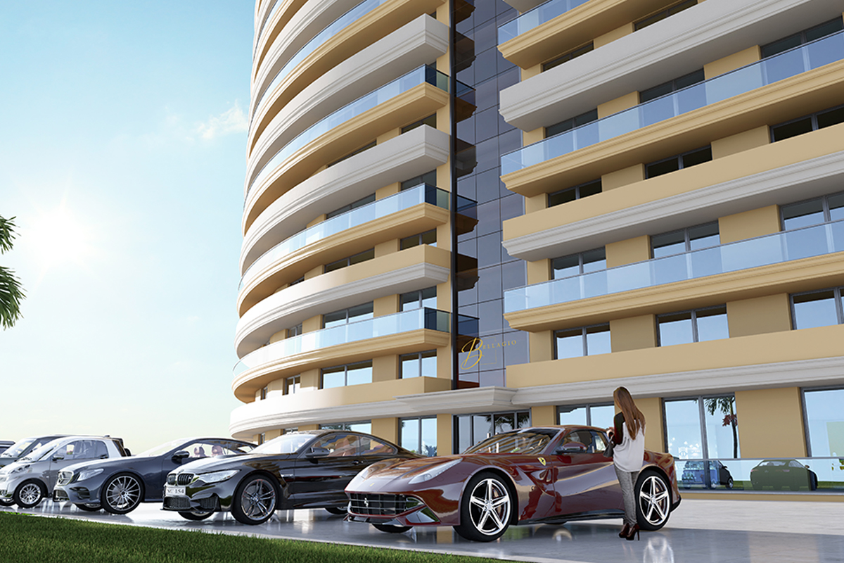 Kıbrıs Esentepe'de İki Yatak Odalı Loft Daireler Photo 1