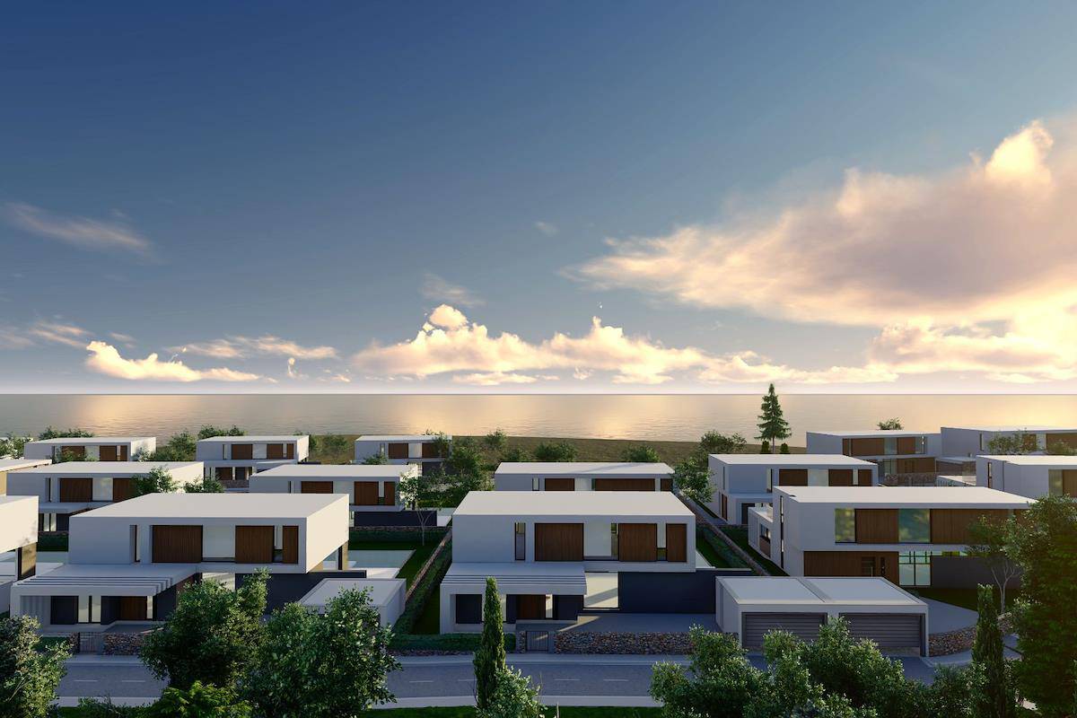 Kıbrıs Esentepe'de İki Yatak Odalı Loft Daireler Photo 1