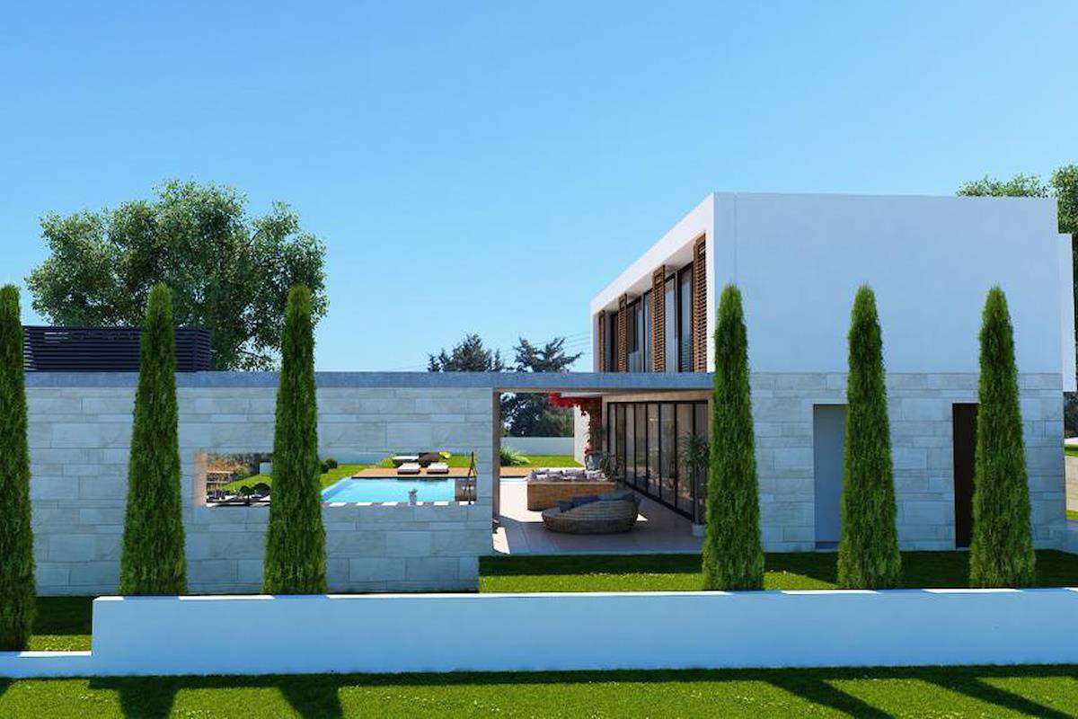 Kıbrıs Esentepe'de İki Yatak Odalı Loft Daireler Photo 1