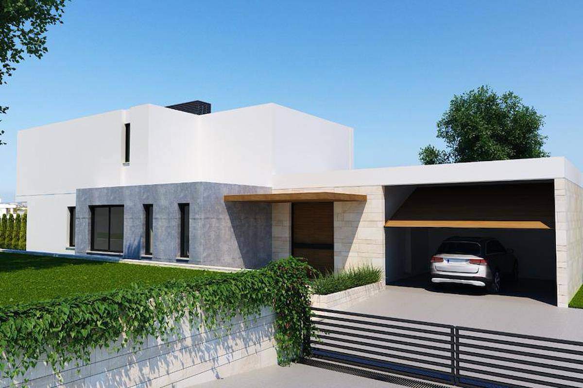 Kıbrıs Esentepe'de İki Yatak Odalı Loft Daireler Photo 1