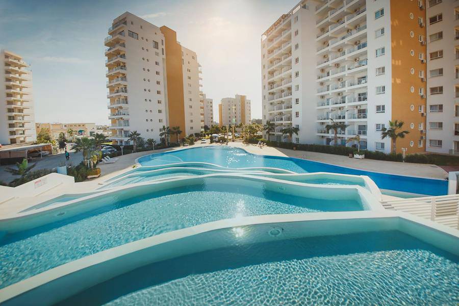 Kıbrıs Esentepe'de İki Yatak Odalı Loft Daireler Photo 1