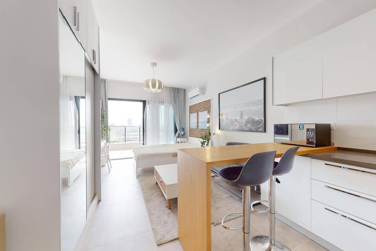 Kıbrıs Esentepe'de İki Yatak Odalı Loft Daireler Photo 1