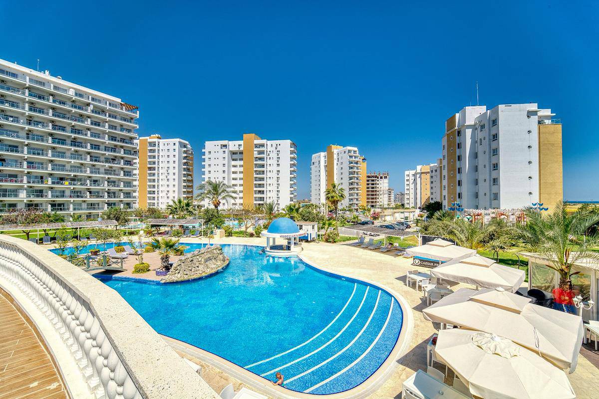 Kıbrıs Esentepe'de İki Yatak Odalı Loft Daireler Photo 1