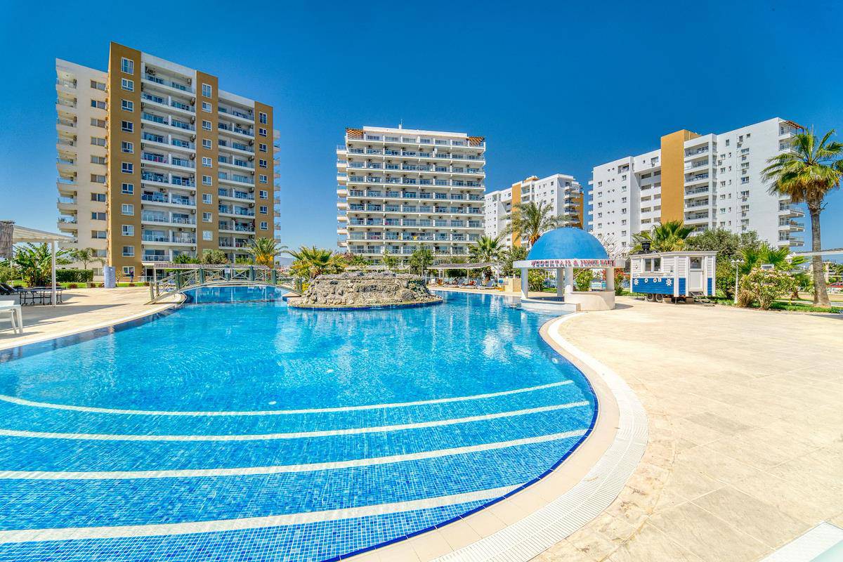 Kıbrıs Esentepe'de İki Yatak Odalı Loft Daireler Photo 1