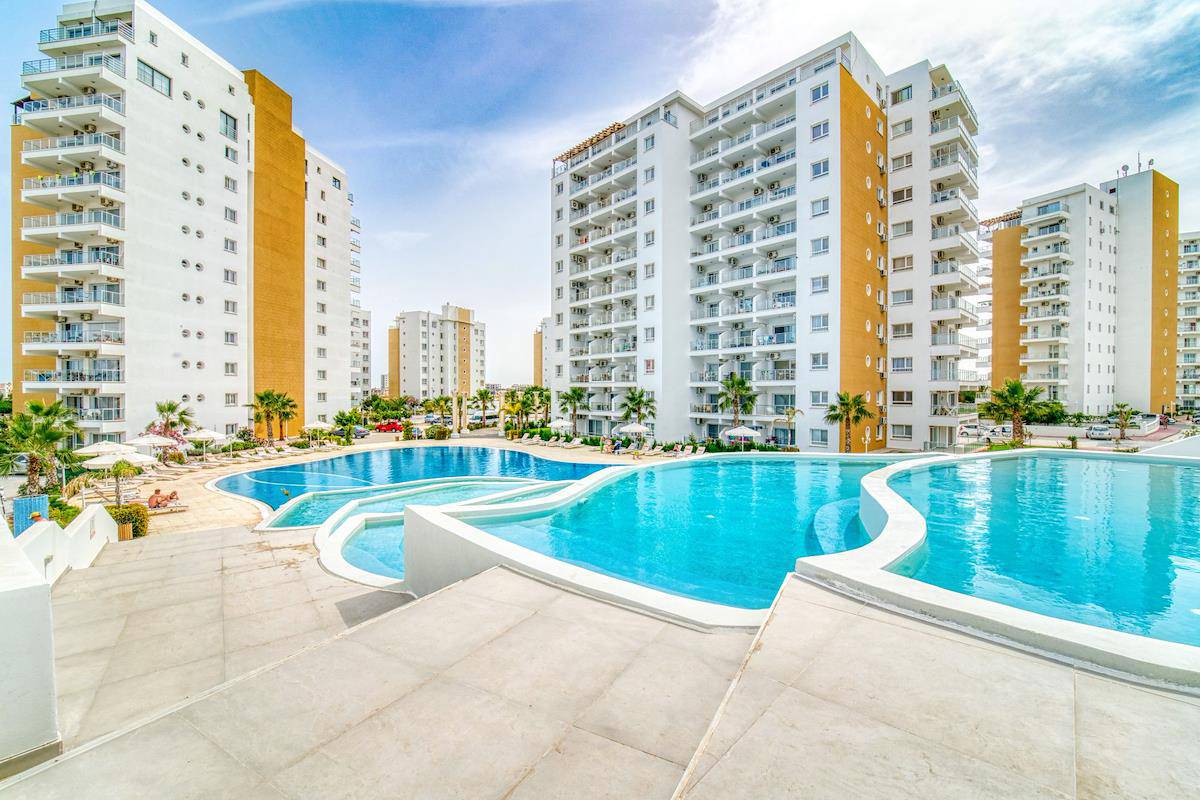 Kıbrıs Esentepe'de İki Yatak Odalı Loft Daireler Photo 1