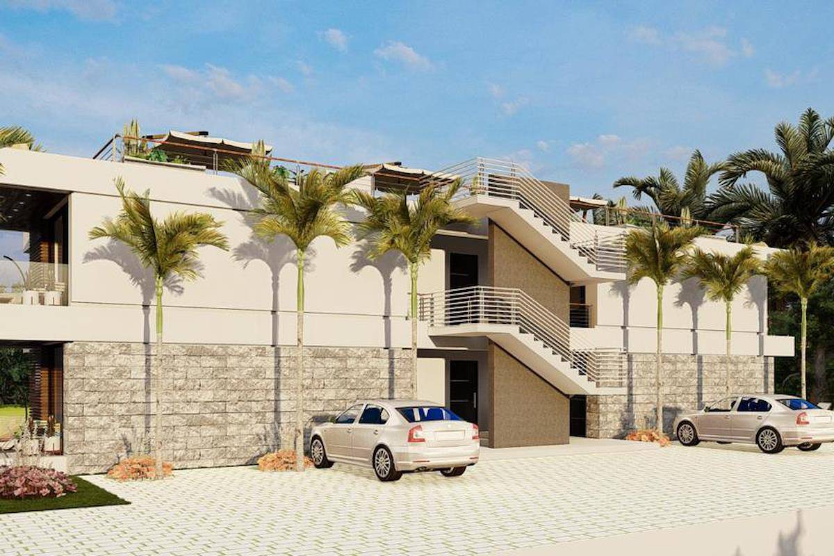 Kıbrıs Esentepe'de İki Yatak Odalı Loft Daireler Photo 1