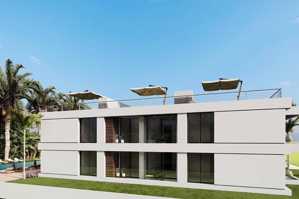 Kıbrıs Esentepe'de İki Yatak Odalı Loft Daireler Photo 1