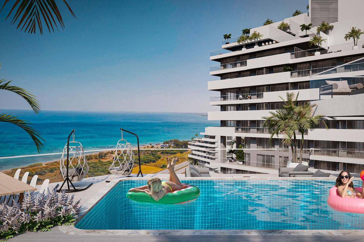 Kıbrıs Esentepe'de İki Yatak Odalı Loft Daireler Photo 1