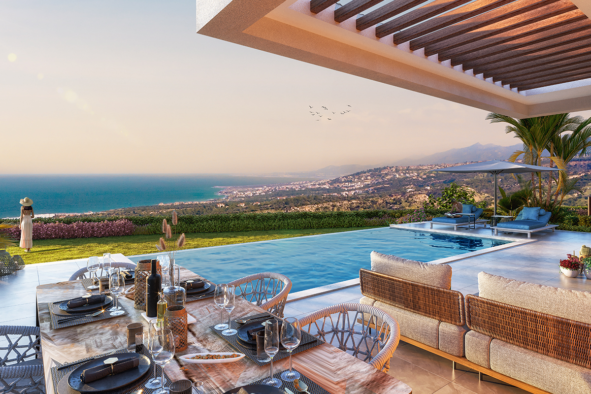 Kıbrıs Esentepe'de İki Yatak Odalı Loft Daireler Photo 1