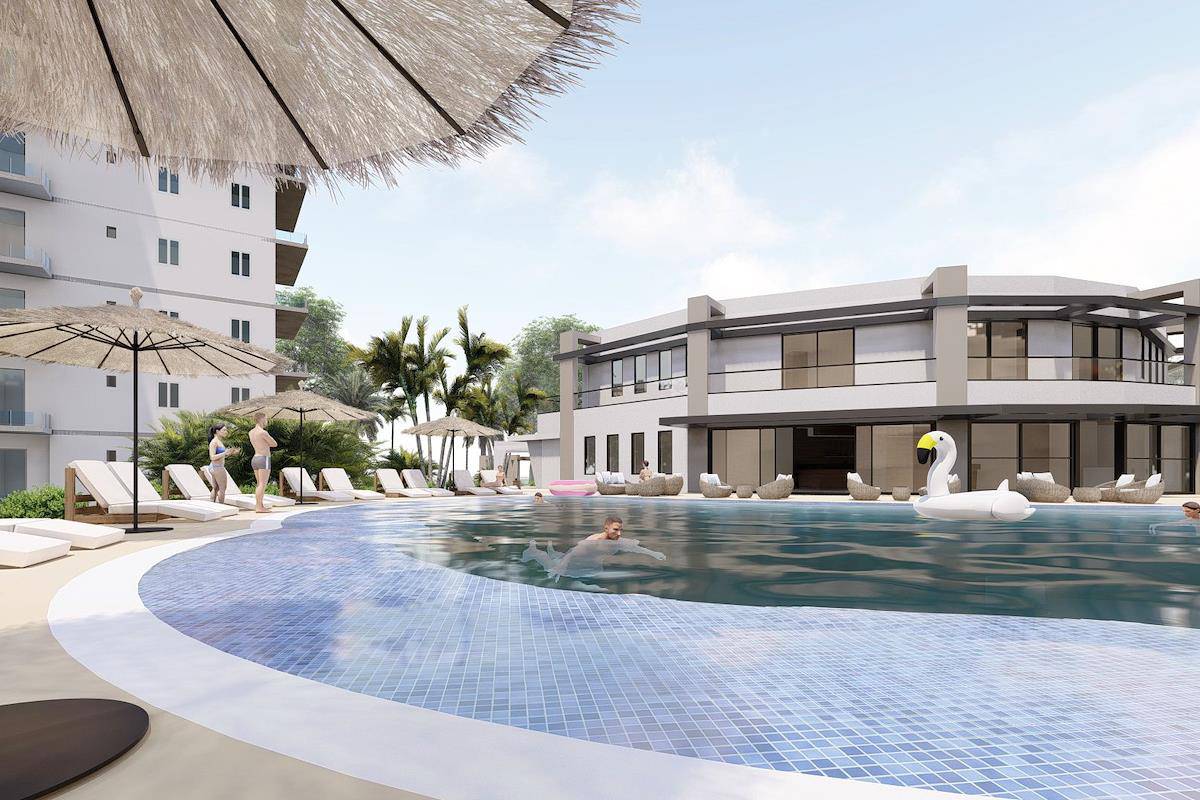 Kıbrıs Esentepe'de İki Yatak Odalı Loft Daireler Photo 1