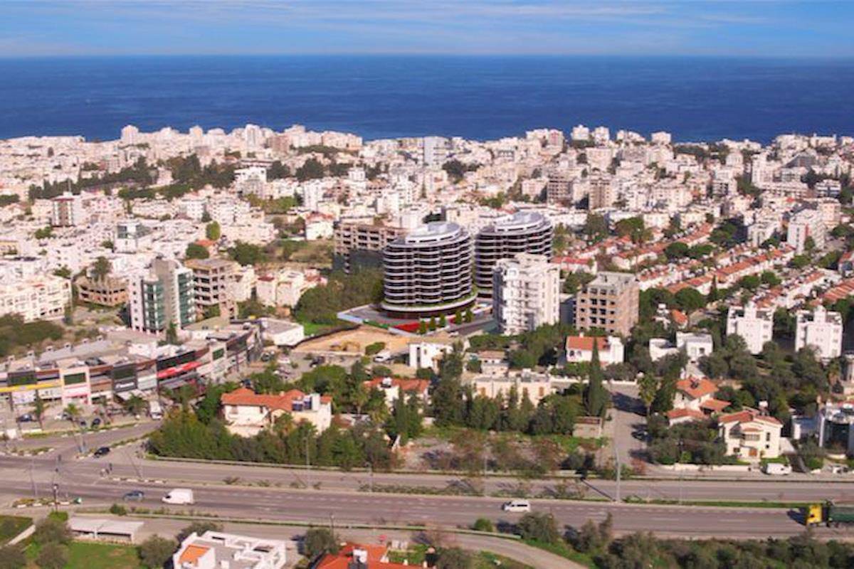 Kıbrıs Esentepe'de İki Yatak Odalı Loft Daireler Photo 1