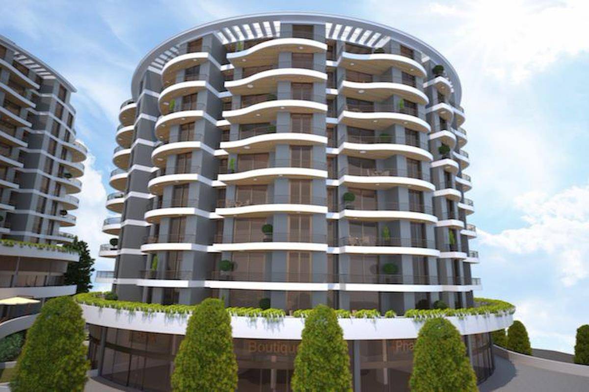 Kıbrıs Esentepe'de İki Yatak Odalı Loft Daireler Photo 1