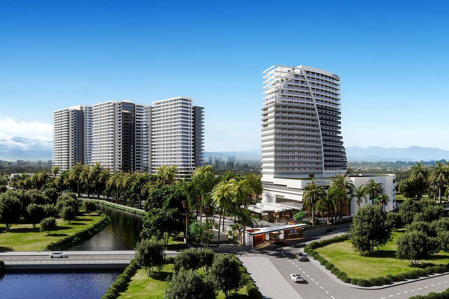 Kıbrıs Esentepe'de İki Yatak Odalı Loft Daireler Photo 1