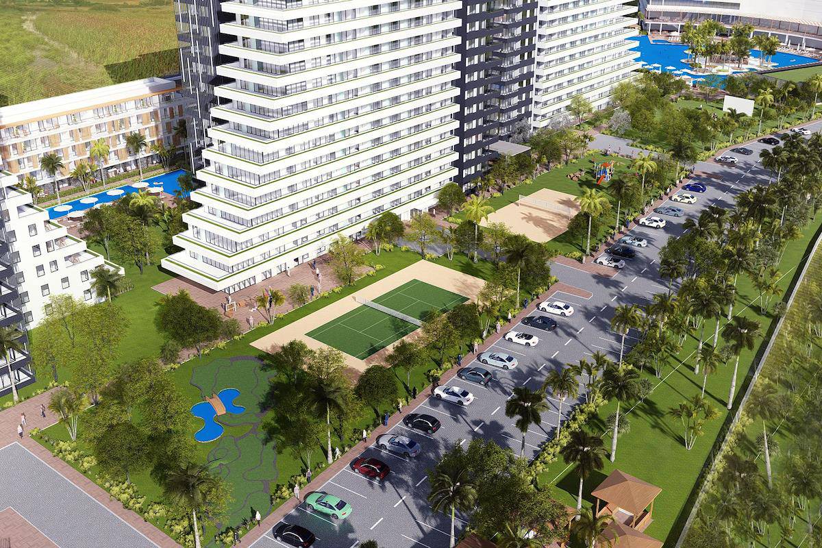 Kıbrıs Esentepe'de İki Yatak Odalı Loft Daireler Photo 1