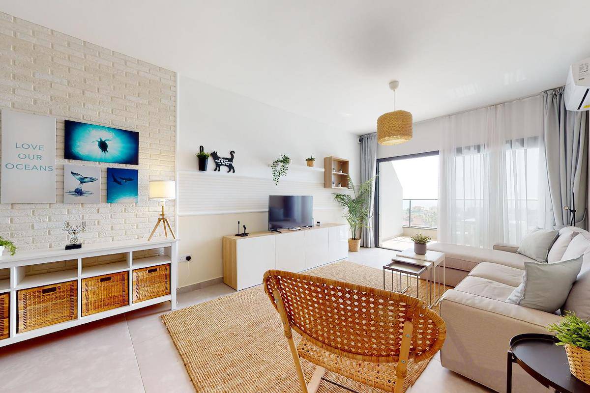 Kıbrıs Esentepe'de İki Yatak Odalı Loft Daireler Photo 1