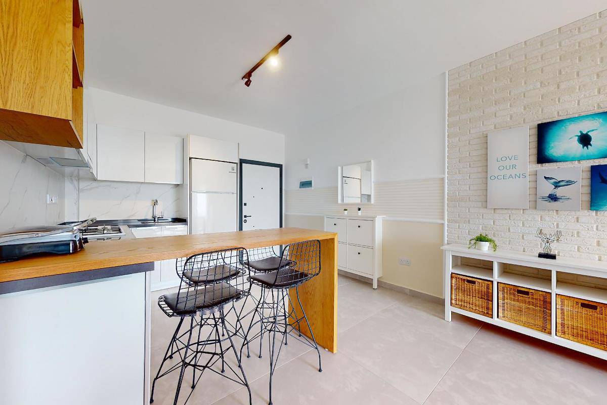 Kıbrıs Esentepe'de İki Yatak Odalı Loft Daireler Photo 1
