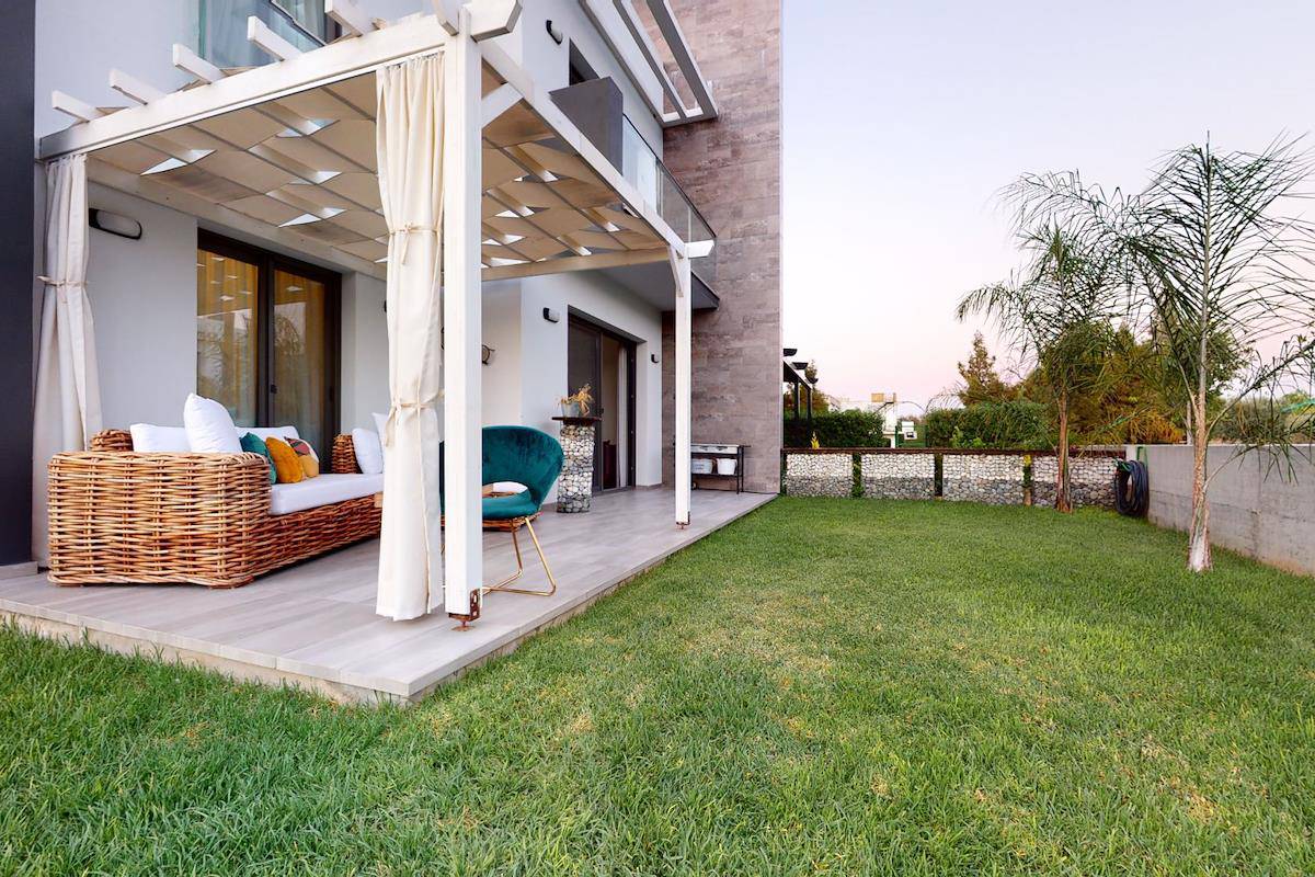 Kıbrıs Esentepe'de İki Yatak Odalı Loft Daireler Photo 1