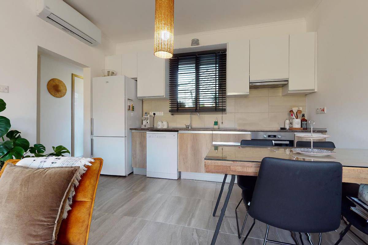 Kıbrıs Esentepe'de İki Yatak Odalı Loft Daireler Photo 1