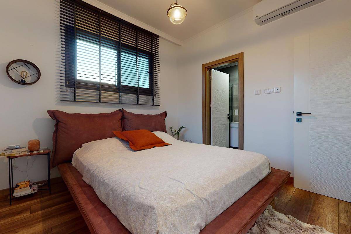 Kıbrıs Esentepe'de İki Yatak Odalı Loft Daireler Photo 1