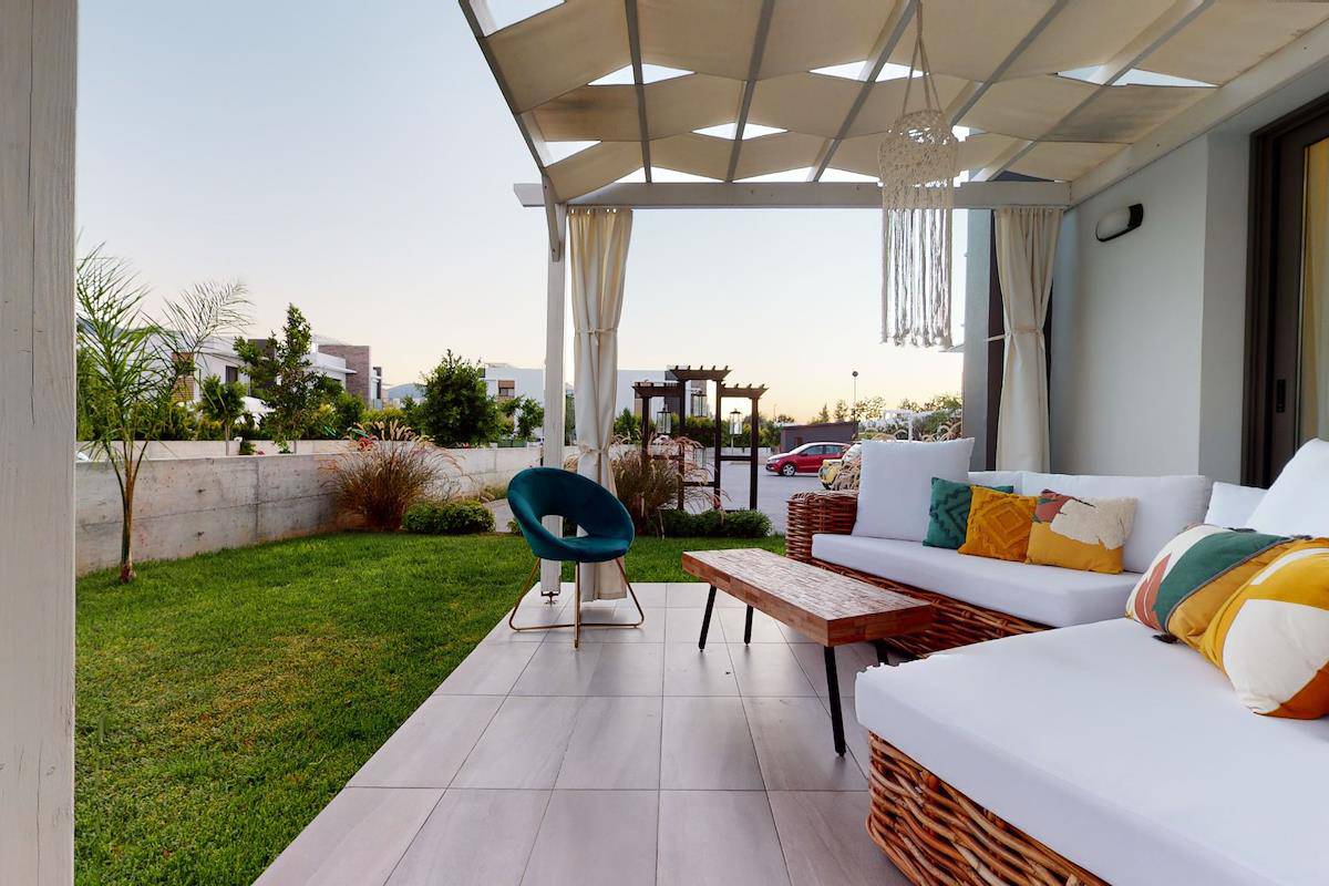 Kıbrıs Esentepe'de İki Yatak Odalı Loft Daireler Photo 1