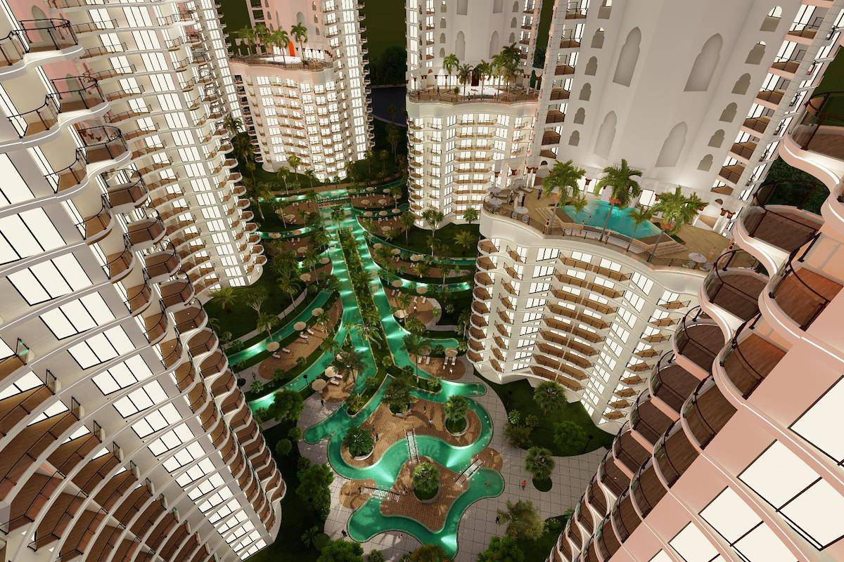 Kıbrıs Esentepe'de İki Yatak Odalı Loft Daireler Photo 1