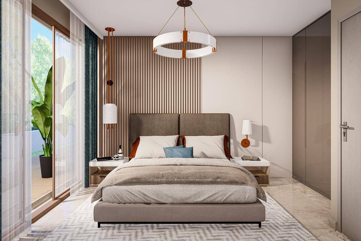 Kıbrıs Esentepe'de İki Yatak Odalı Loft Daireler Photo 1
