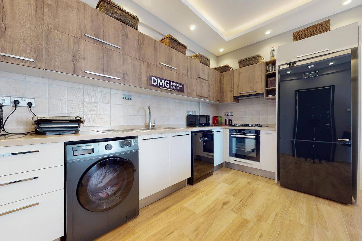 Kıbrıs Esentepe'de İki Yatak Odalı Loft Daireler Photo 1