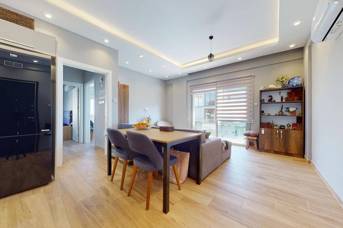 Kıbrıs Esentepe'de İki Yatak Odalı Loft Daireler Photo 1