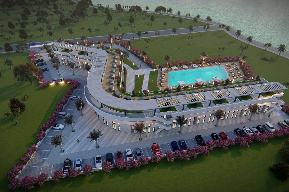 Kıbrıs Esentepe'de İki Yatak Odalı Loft Daireler Photo 1