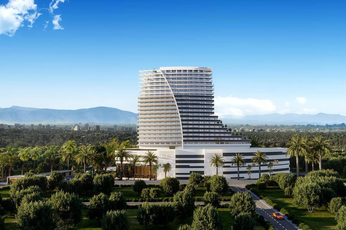 Kıbrıs Esentepe'de İki Yatak Odalı Loft Daireler Photo 1