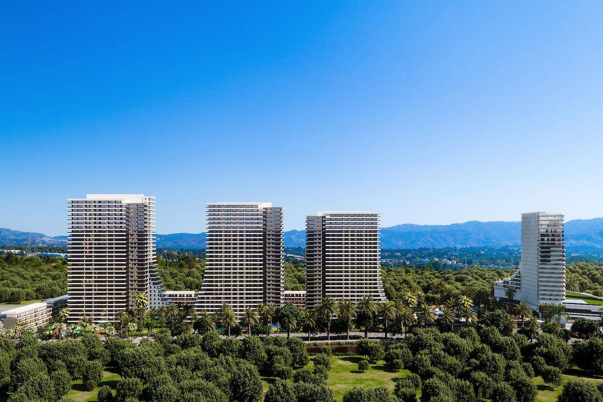 Kıbrıs Esentepe'de İki Yatak Odalı Loft Daireler Photo 1