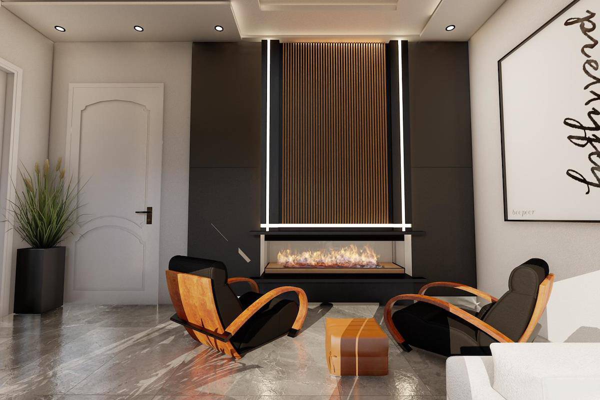 Kıbrıs Esentepe'de İki Yatak Odalı Loft Daireler Photo 1