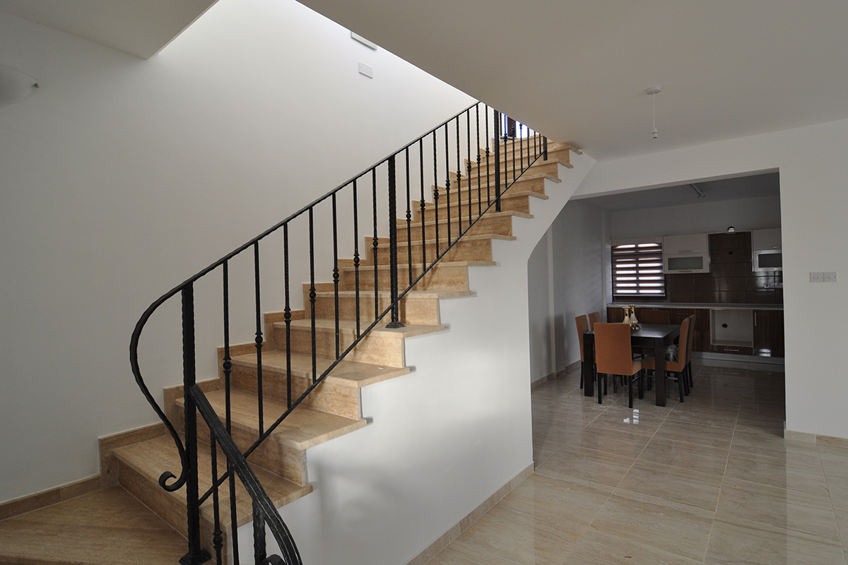 Kıbrıs Esentepe'de İki Yatak Odalı Loft Daireler Photo 1